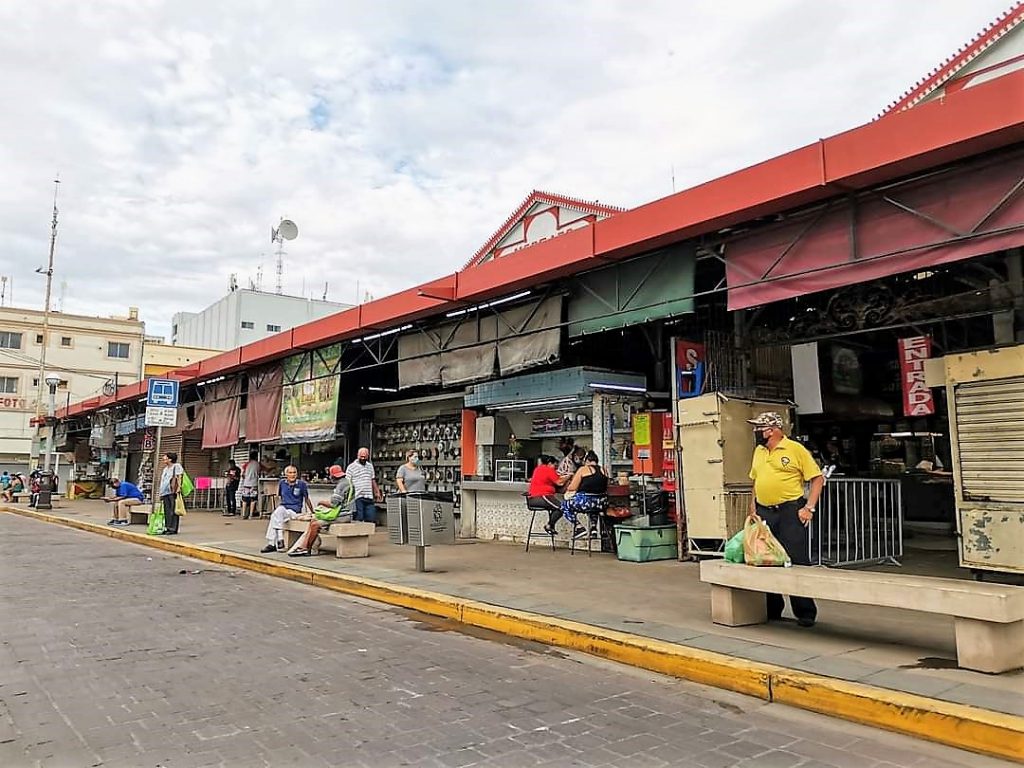 A 123 años de nacimiento oficial del actual Mercado Pino Suárez de Mazatlán 2022 8