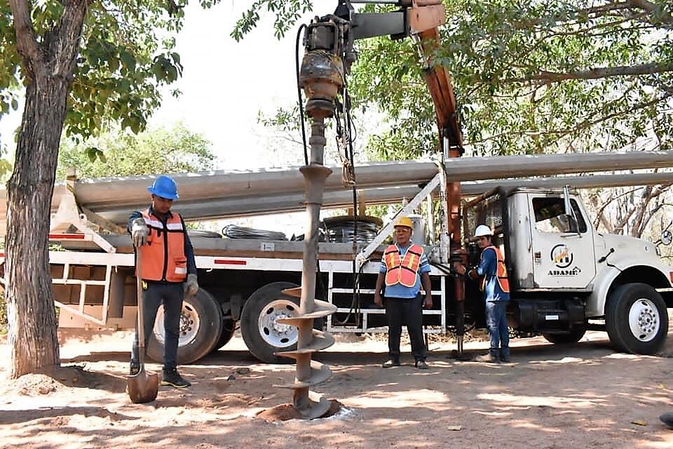 Ana Karen Val pone en marcha ampliación de energía eléctrica en Elota “Pueblo Señorial” Ana Karen Val pone en marcha ampliación de energía eléctrica en Elota Pueblo Señoria 2022