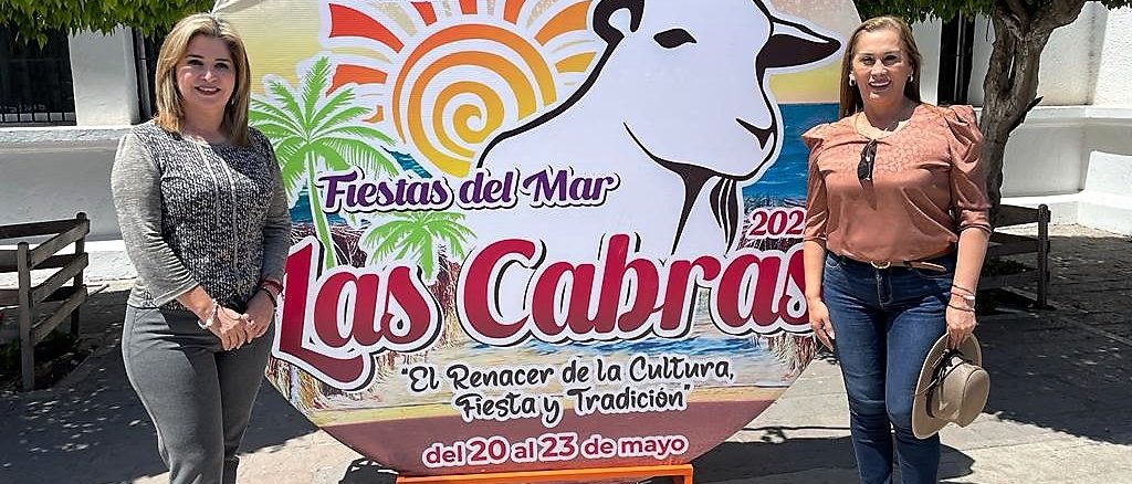 Avanzan los preparativos de la Fiesta del Mar de Las Cabras 2022
