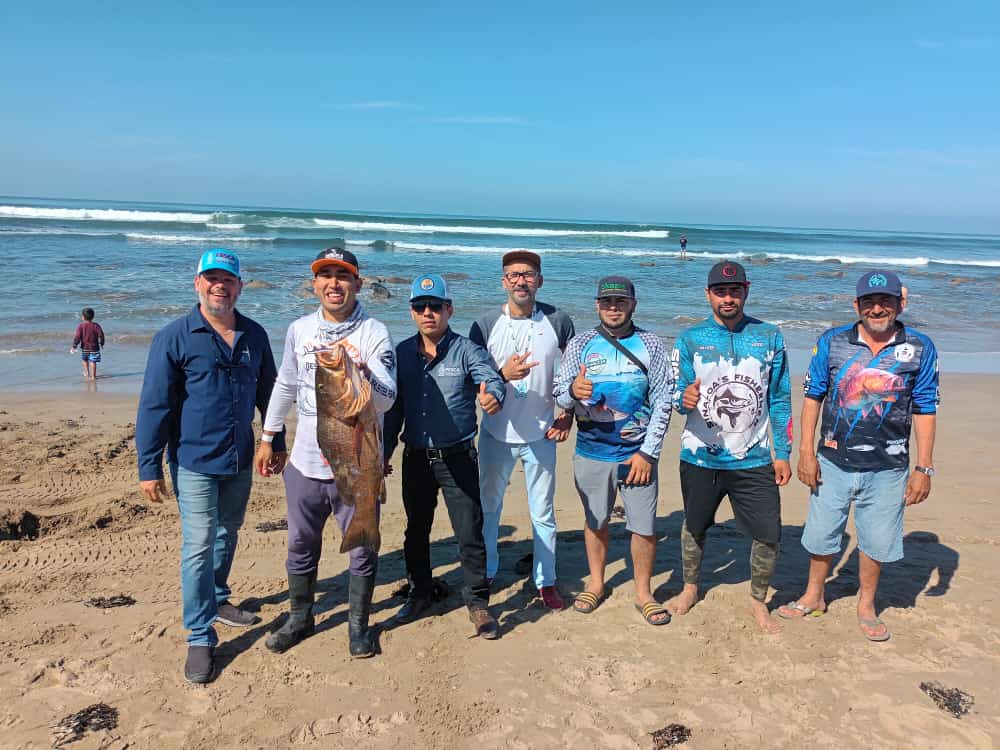 Buscan atraer visitantes con torneos de pesca en San Ignacio Sinaloa 2022 2