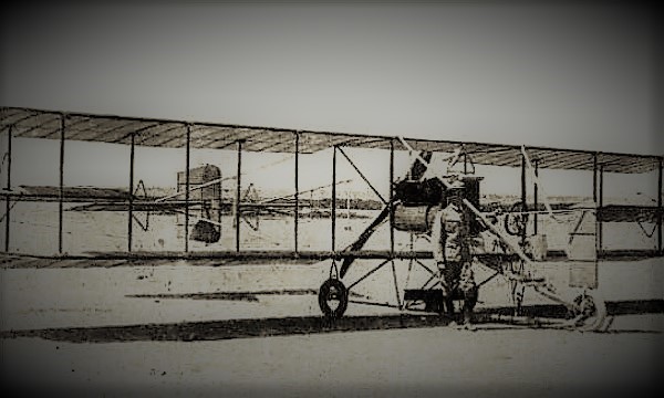El Biplano Sonora y su Aventura Bombardera un 6 de mayo de 1914 en Mazatlán