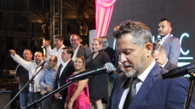 En Cena de Gala Canirac Mazatlán Reconoce a lo Mejor de los Empresarios Restauranteros y le toma la Protesta a Rodrigo Becerra 2022