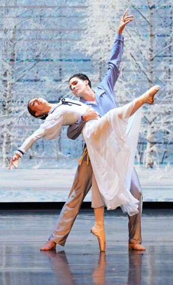 En Mazatlán Gran espectáculo de Ballet ofrece la Temporada Primavera 2022 1