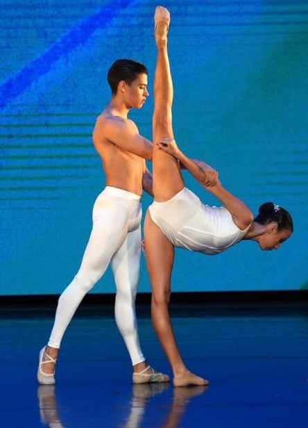 En Mazatlán Gran espectáculo de Ballet ofrece la Temporada Primavera 2022 2