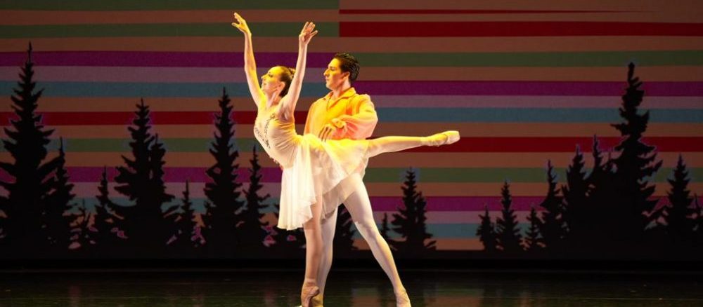 En Mazatlán Gran espectáculo de Ballet ofrece la Temporada Primavera 2022