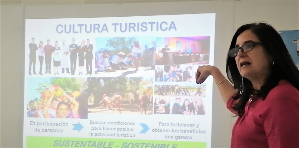 En San Ignacio de Loyola, Pueblo Señorial, se capacitan para atender mejor a clientes locales y turistas 2022