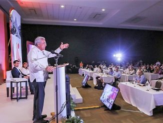 En el Marco del Foro Industrial MX el Gobernador Rubén Rocha Mora reitera su compromiso de proteger la inversión privada 2022