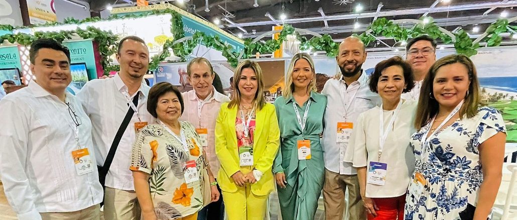 En el Tianguis Turístico las negociaciones entre compradores y proveedores han sido exitosas hoteleros de Sinaloa 2022
