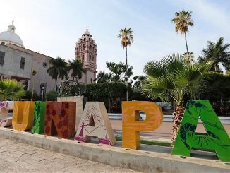Escuinapa Zona Trópico Sinaloa 2022