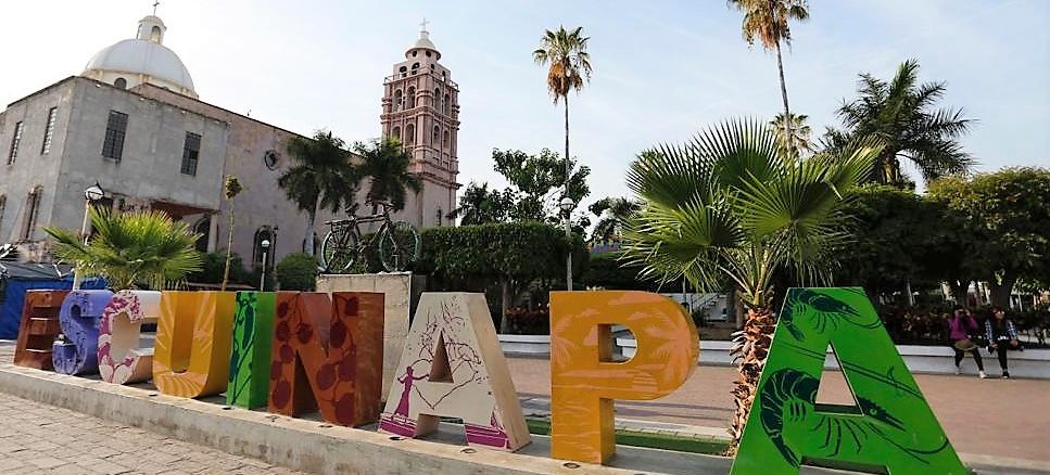 Escuinapa Zona Trópico Sinaloa 2022