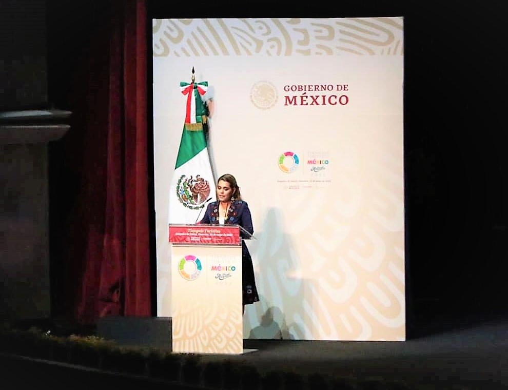 Inaugura secretario de Gobernación Tianguis Turístico México 2022; este sector es muestra de que el país va a salir adelante 3