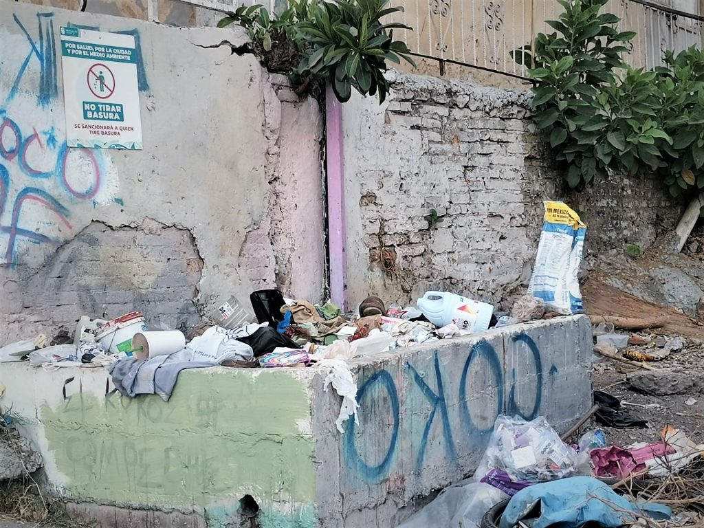 Leandro Valle y Francisco Villa el Gran Muladar de Mazatlán 2022