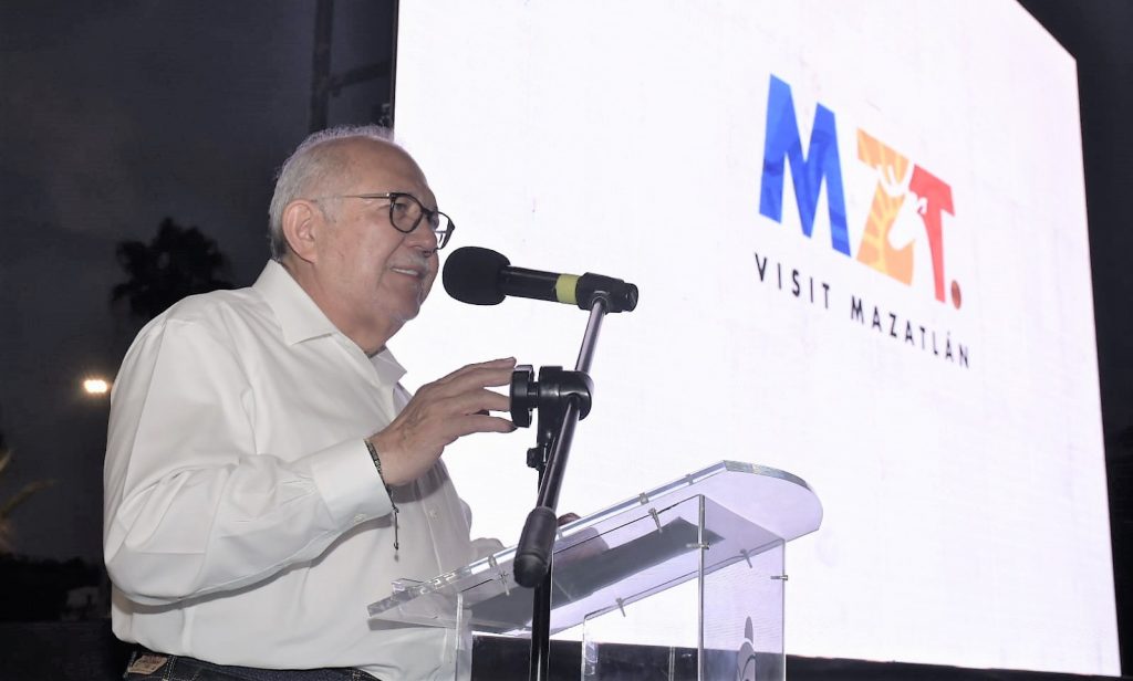 Mazatlán lanza su nueva marca y será la carta de presentación en el Tianguis Turístico de México 2022 en Acapulco