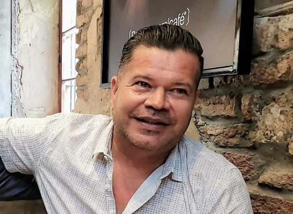 Óscar Julián Tirado Villareal Empresario Restaurantero del Año de Canirac Mazatlán 2022 A
