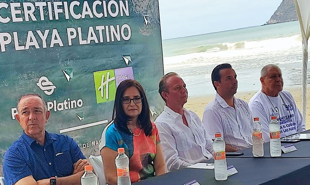 Playa Gaviotas, primera Playa Platino en Sinaloa 2022 1