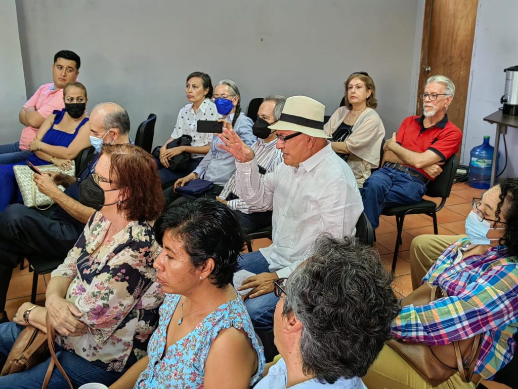 Presentan el libro “Diarios de un revolucionario” junto con documental en Mazatlán 2022 3