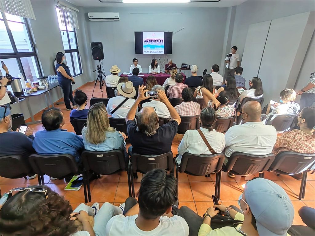 Realizan Exposición de Proyectos Ambientales en el Museo de Arte de Mazatlán 2022 2