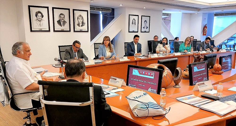 Reunión Sectur Federal Secretarios de Turismo Mar de Cortés 2022 a