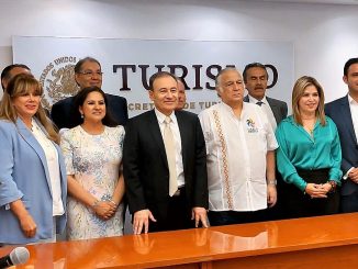 Reunión Sectur Federal Secretarios de Turismo Mar de Cortés 2022 b