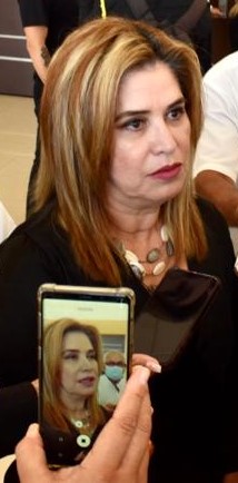 Rosario Torres Noriega reitera el interés de navieras por ampliar sus rutas en Sinaloa 2022
