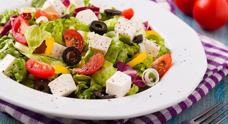 Seis claves para preparar una ensalada perfecta