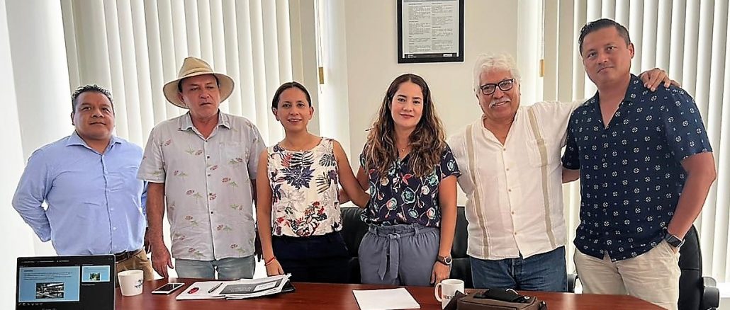 Sinaloa, Secretaría de Economía de Sinaloa y Codesin buscan una estrategia común para el turismo 2022