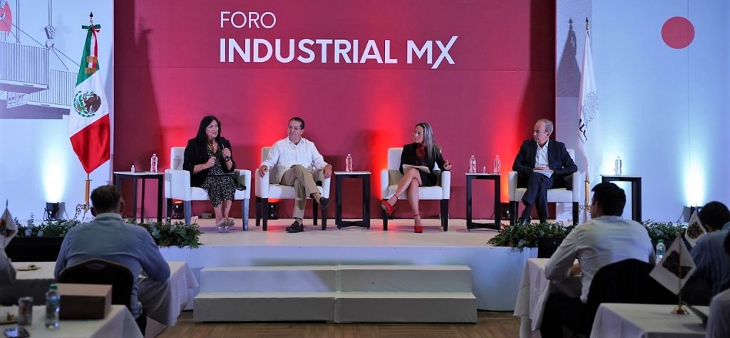 Sobre la era digital y el reto logístico conversaron en el panel Infraestructura del Futuro para el Desarrollo Económico 2022