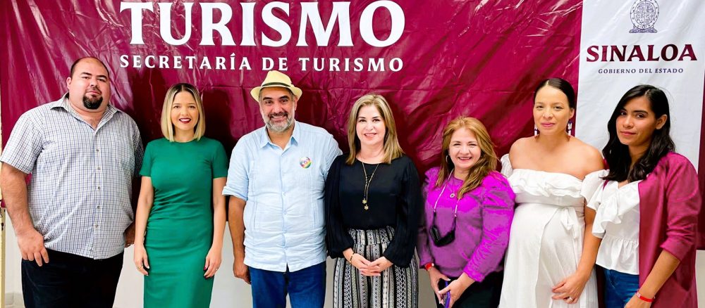 Acuerdan capacitación y estrategias para atraer más turismo LGBTTTIQ+ 2022 Sectur Sinaloa a