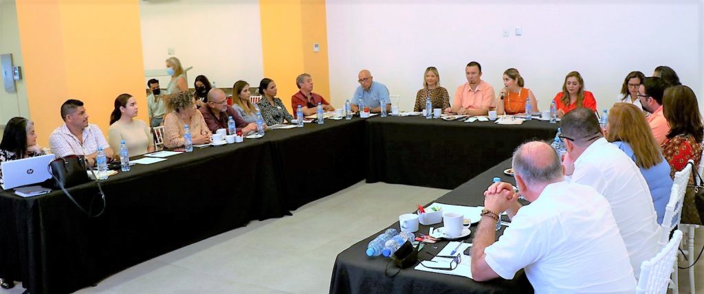Asociación de Hoteles 3 Islas presenta plan de promoción a SECTUR Sinaloa 2022 2