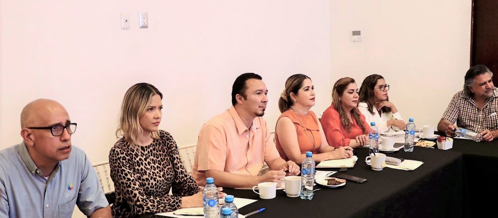 Asociación de Hoteles 3 Islas presenta plan de promoción a SECTUR Sinaloa 2022