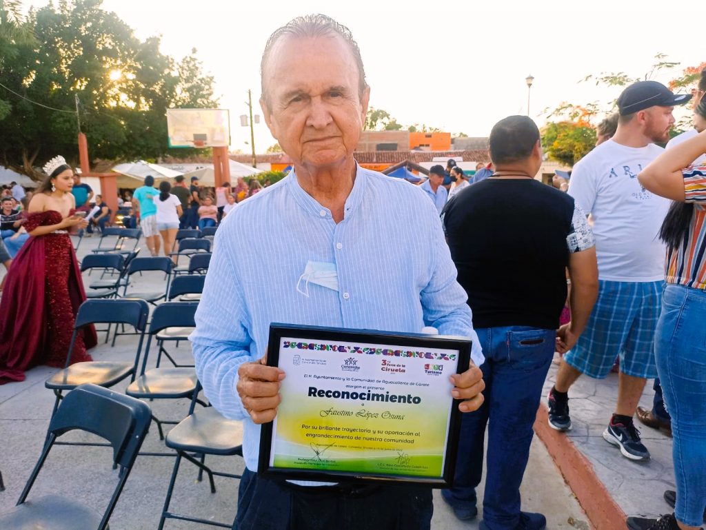 Con gran éxito se celebró la tercera Feria de la Ciruela de Agua Caliente de Gárate 2022 4 a
