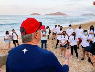 En Mazatlán Preparan las Playas para Recibir a las Tortugas Marinas 2022 a