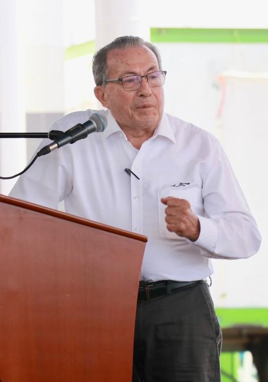 En el Marco del VX Aniversario del INAPESCA Rinden homenaje al Dr. Jorge Carranza Fraser 2022 2