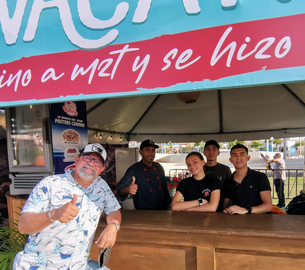 La Vaca Nice Muestra Gastronómica Canirac Saboreando Mazatlán 2022 (1)