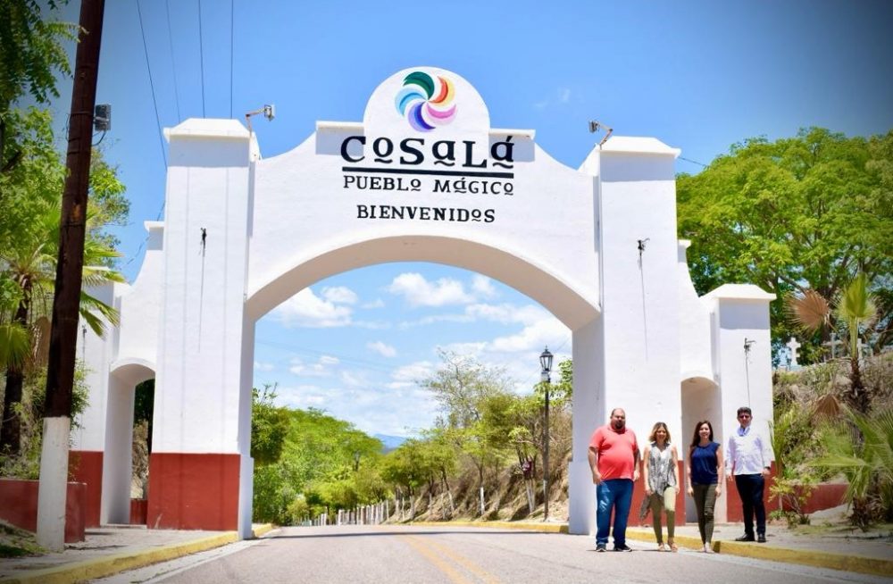 Los Pueblos Mágicos de Sinaloa El Fuerte, Mocorito, Cosalá y El Rosario serán incluidos en Amav pueblosmagicos.com 2022 3 a