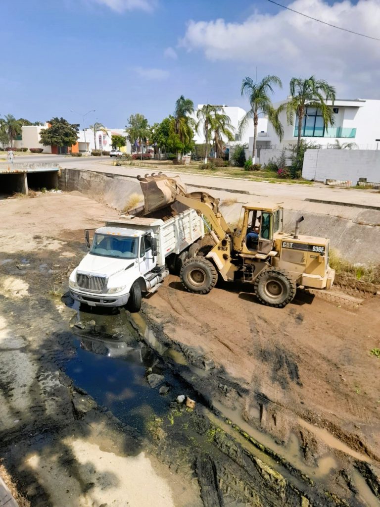 Mazatlán se prepara para evitar riesgos de inundaciones en temporada de lluvias 2022 1a