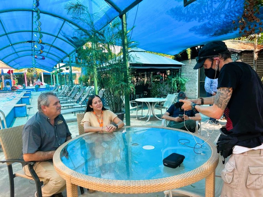 Periodistas de CDMX Recorren la Bahía de Altata y degustan la gastronomía sinaloense con fines promocionales 2022 3 a