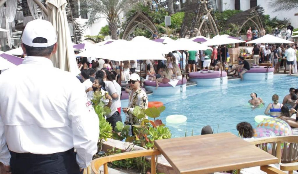 Revisa PC a hoteles y centros balnearios sus protocolos preventivos para el verano