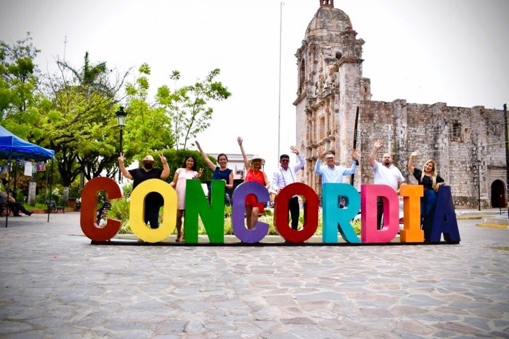 Sectur Sinaloa y AMAV visitan el Museo Regional de Concordia Pueblo Señorial 2022 1 a