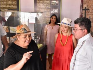 Sectur Sinaloa y AMAV visitan el Museo Regional de Concordia Pueblo Señorial 2022 a