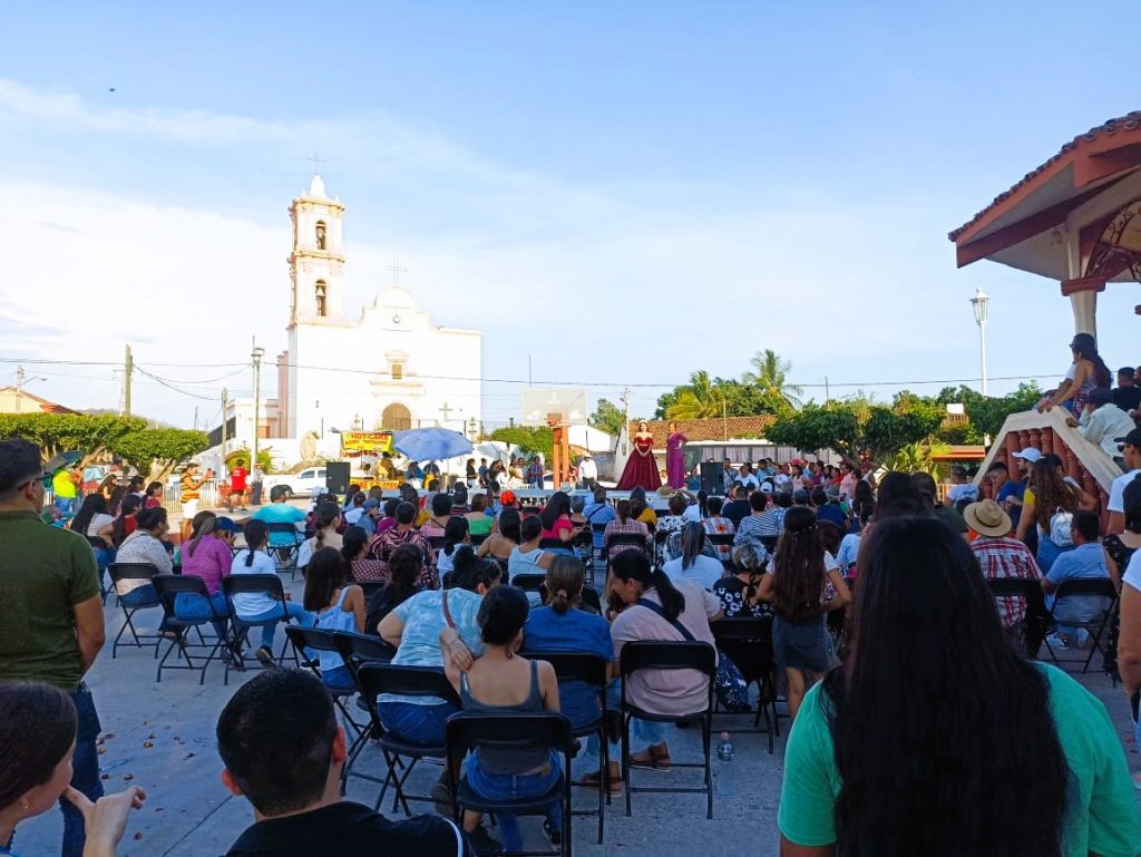 Tercer Feria de la Ciruela de Agua Caliente de Gárate Zona Trópico, Sinaloa México 2022 (15) a