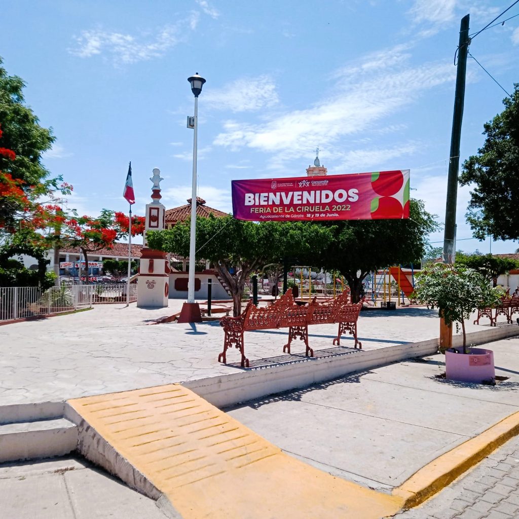 Tercer Feria de la Ciruela de Agua Caliente de Gárate Zona Trópico, Sinaloa México 2022 (18) a