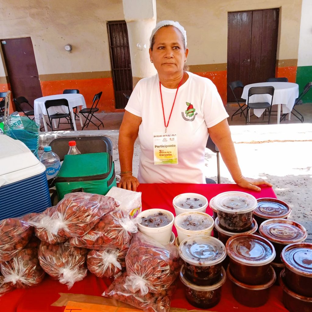 Tercer Feria de la Ciruela de Agua Caliente de Gárate Zona Trópico, Sinaloa México 2022 (19) a