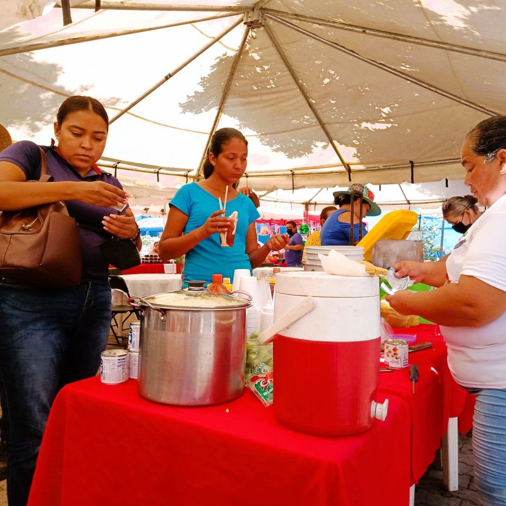 Tercer Feria de la Ciruela de Agua Caliente de Gárate Zona Trópico, Sinaloa México 2022 (20) a