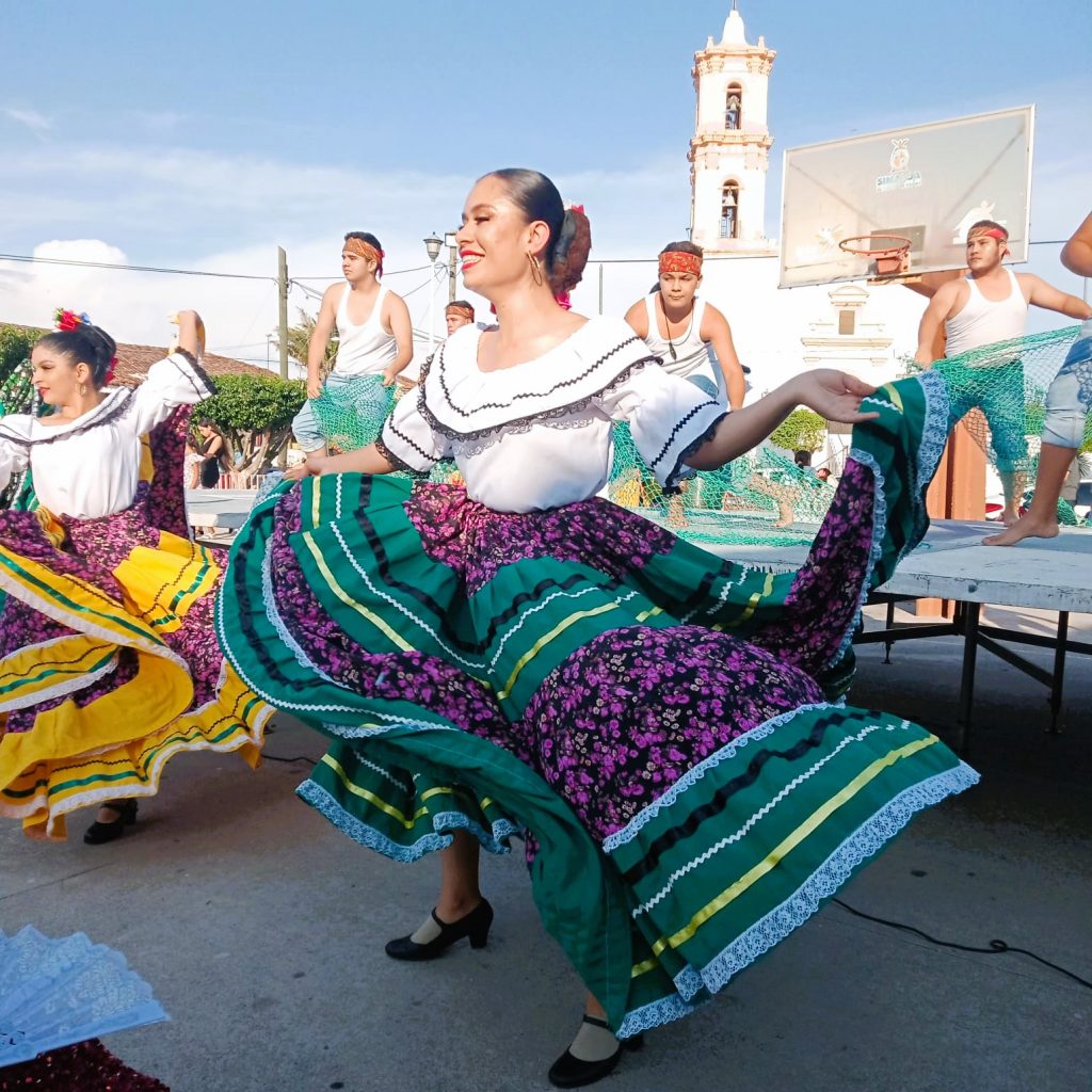 Tercer Feria de la Ciruela de Agua Caliente de Gárate Zona Trópico, Sinaloa México 2022 (23) a