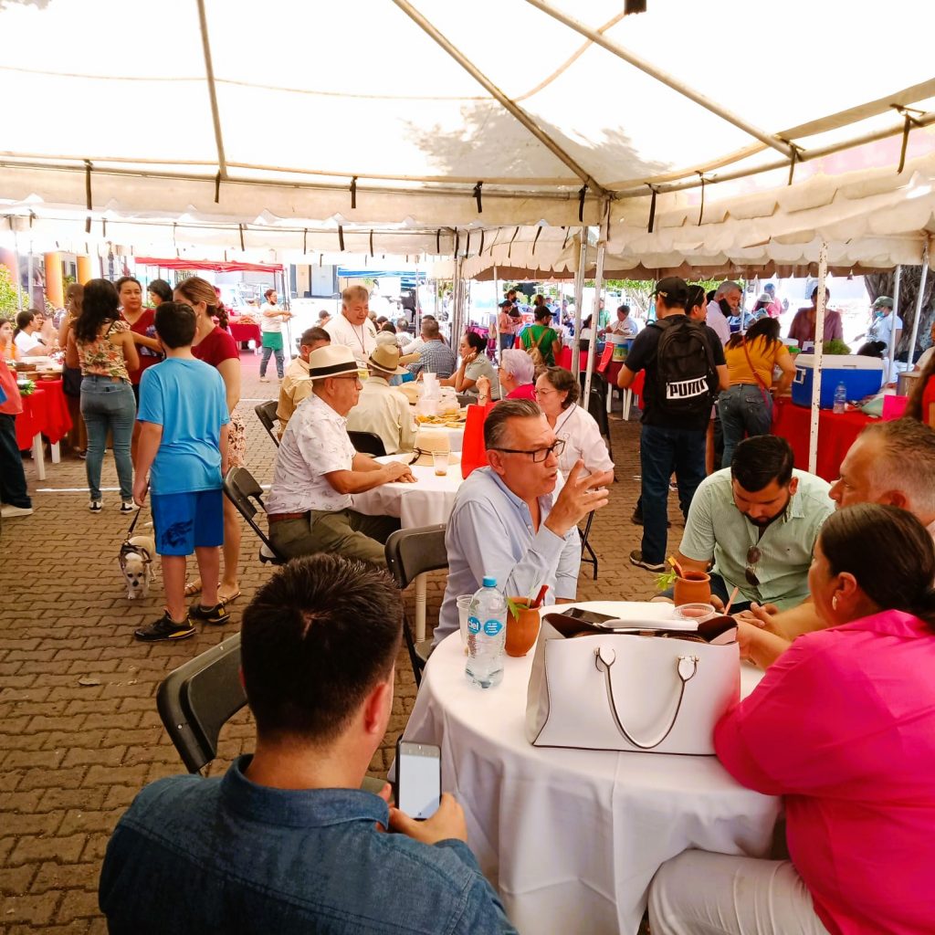Tercer Feria de la Ciruela de Agua Caliente de Gárate Zona Trópico, Sinaloa México 2022 (29) a