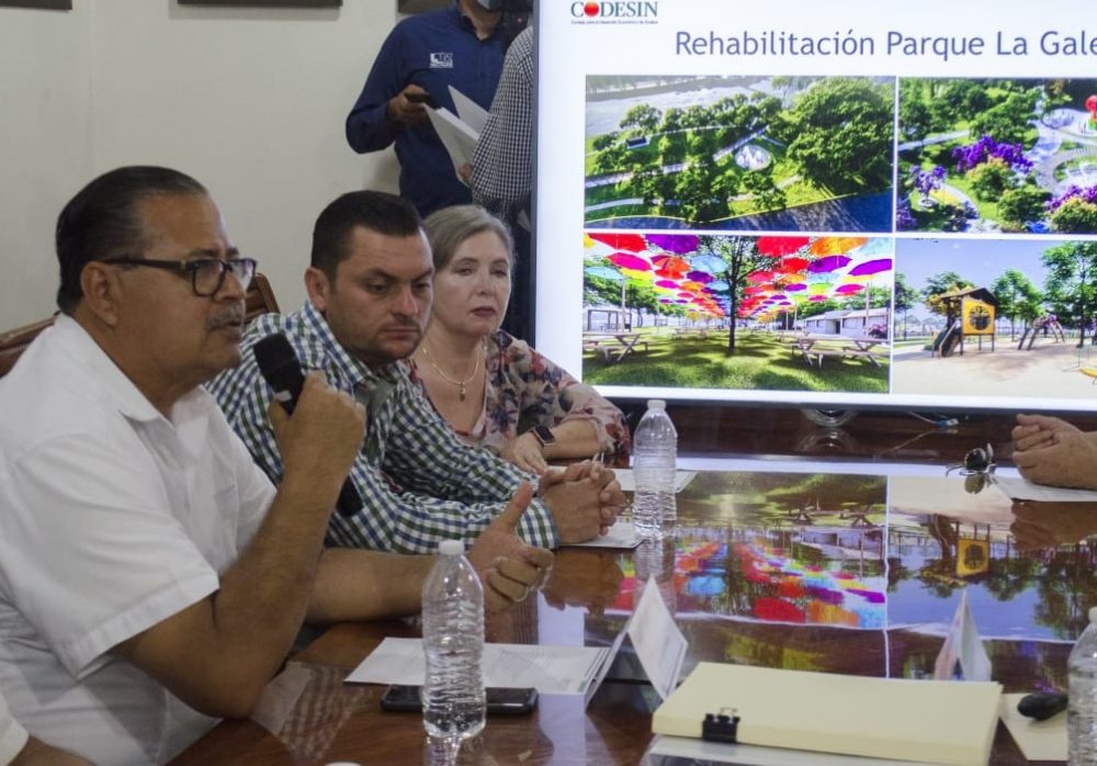 Codesin presenta proyecto para mejorar la infraestructura urbana en El Fuerte Pueblo Mágico 2022 1