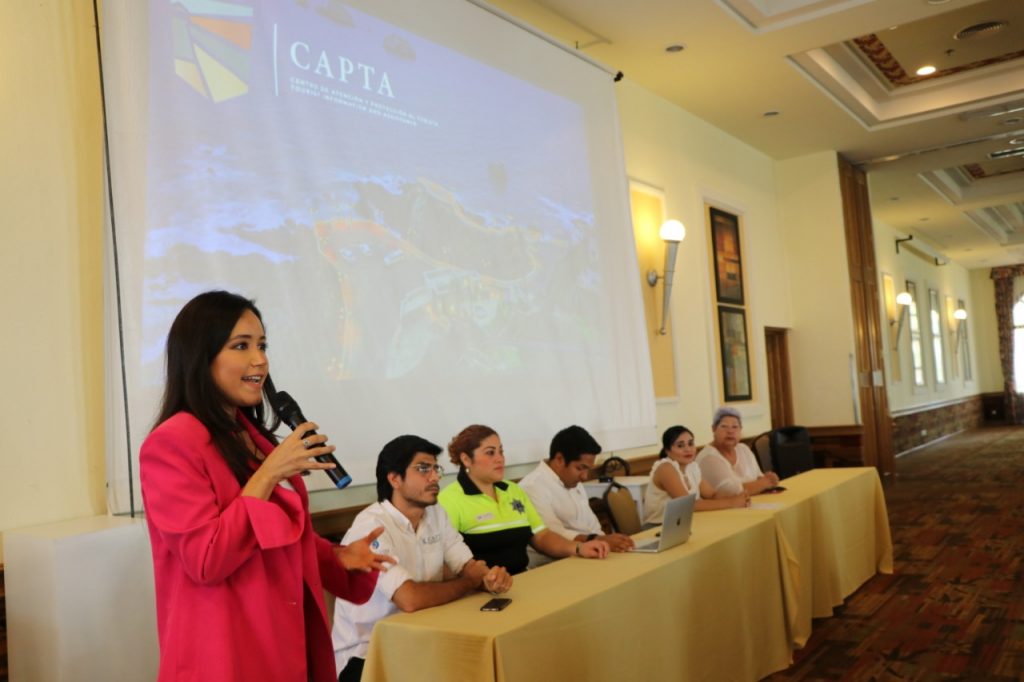 En Mazatlán Continúa Capta e Immujer con capacitación turística en Centros de Hospedaje 2022 2