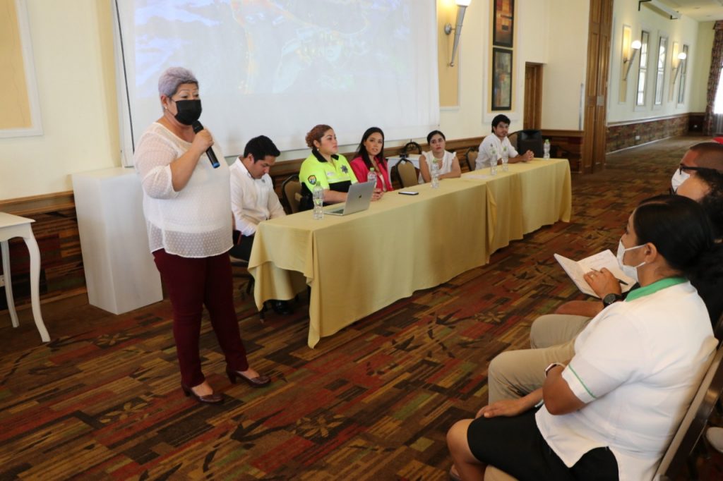 En Mazatlán Continúa Capta e Immujer con capacitación turística en Centros de Hospedaje 2022 3