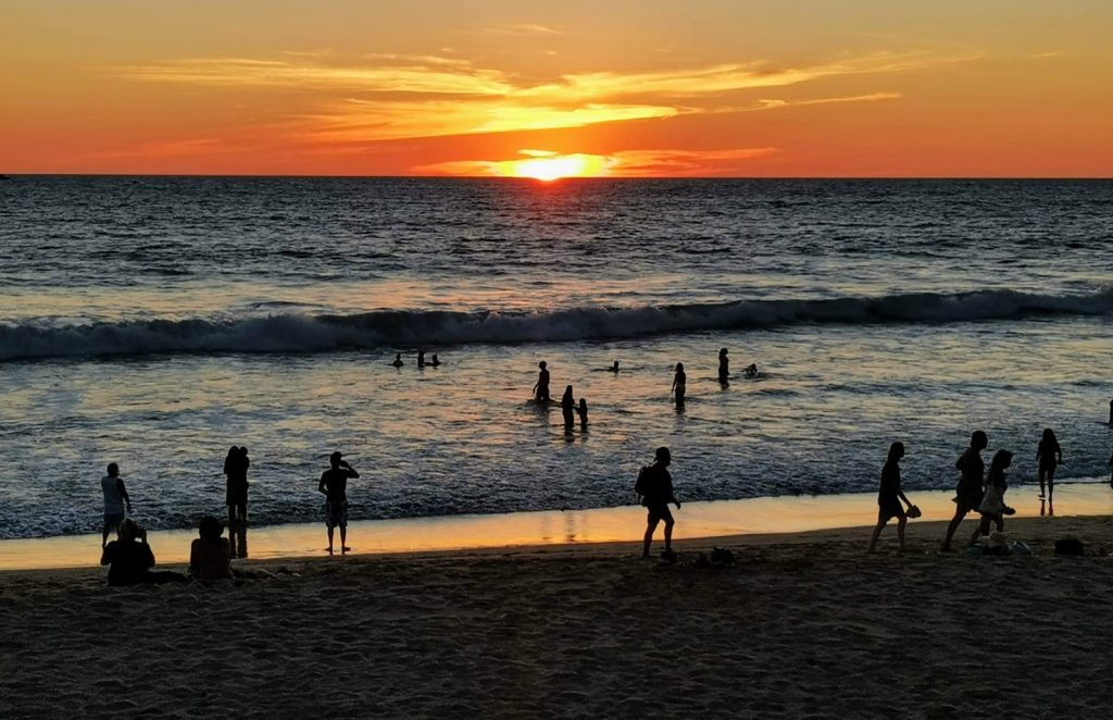 Exhorta Gobierno de Mazatlán a respetar horario en playas y evitar riesgos 2022 a